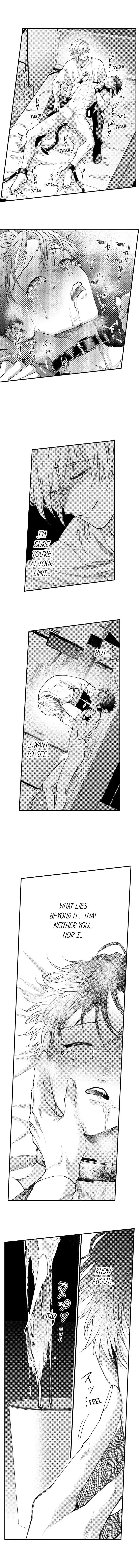 Hit On By A Kinky Guy - Chapter 155 Page 9