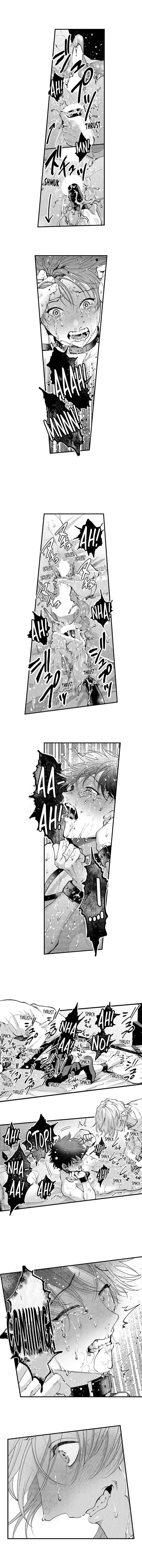 Hit On By A Kinky Guy - Chapter 156 Page 4