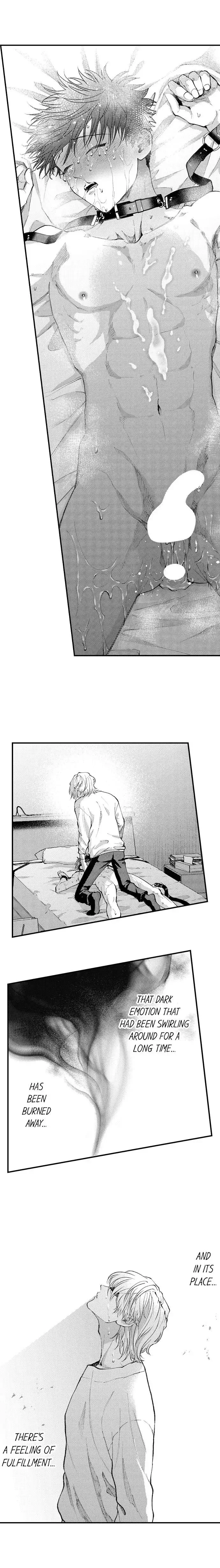 Hit On By A Kinky Guy - Chapter 156 Page 8