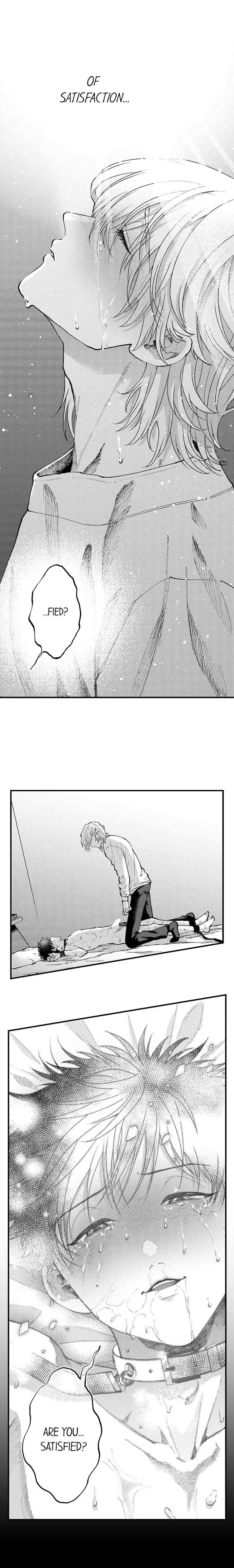 Hit On By A Kinky Guy - Chapter 156 Page 9