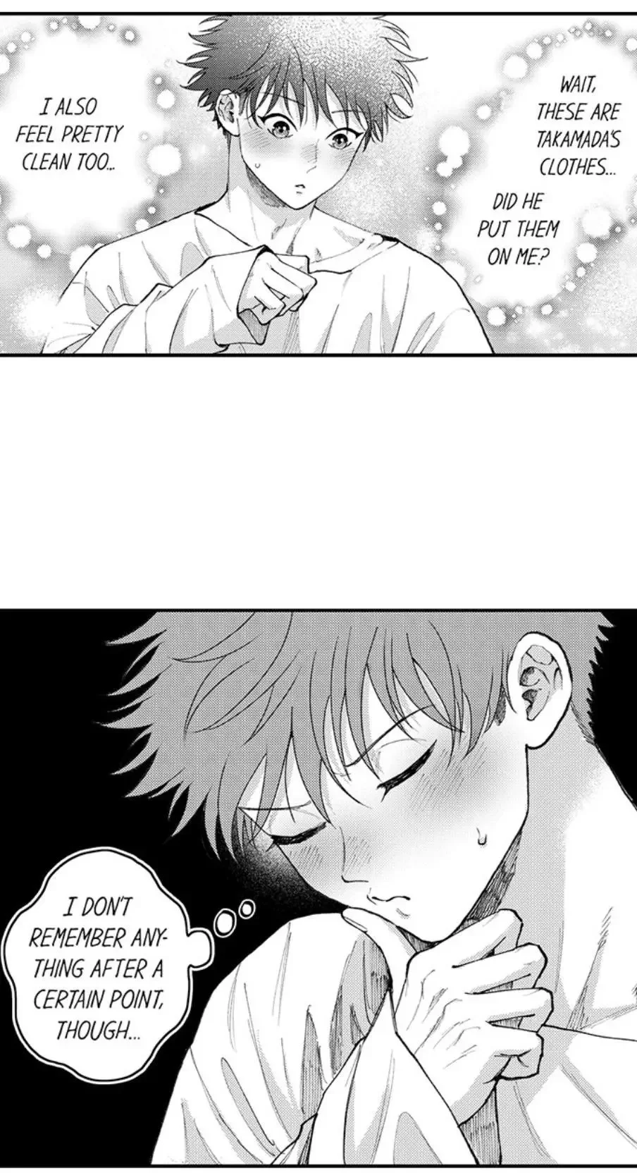 Hit On By A Kinky Guy - Chapter 157 Page 7