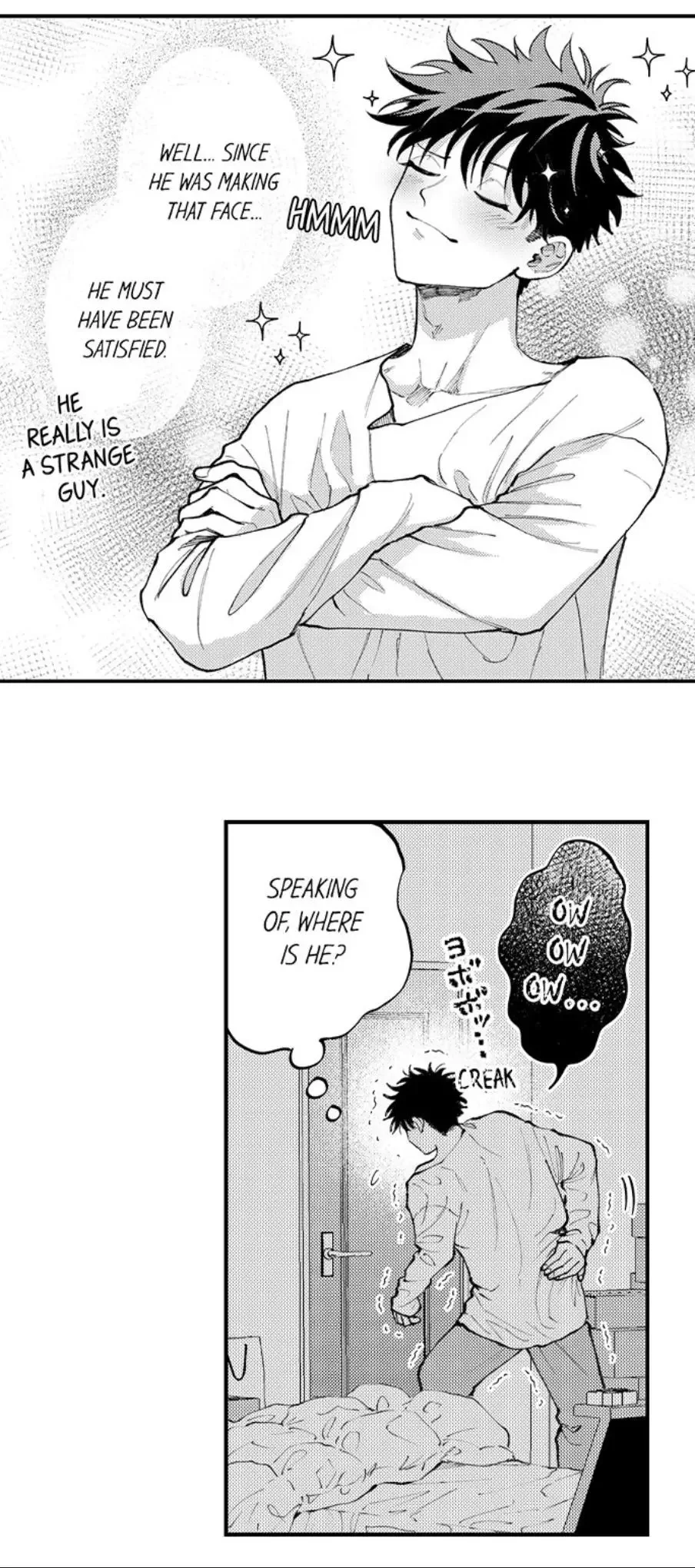 Hit On By A Kinky Guy - Chapter 157 Page 9