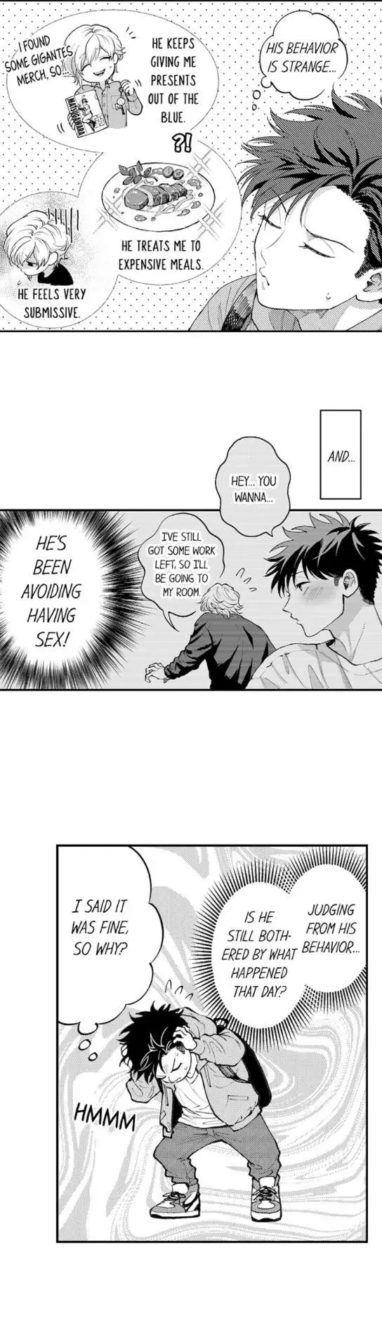 Hit On By A Kinky Guy - Chapter 157 Page 17