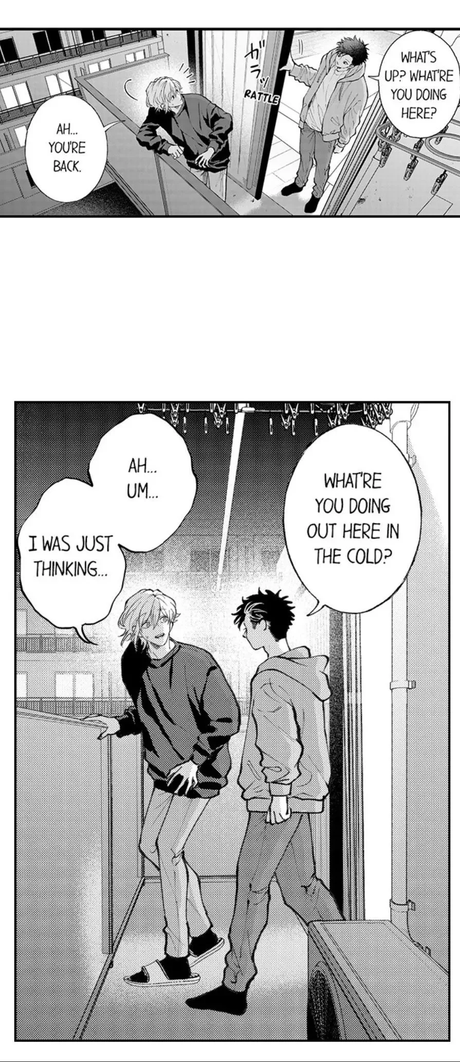 Hit On By A Kinky Guy - Chapter 157 Page 20