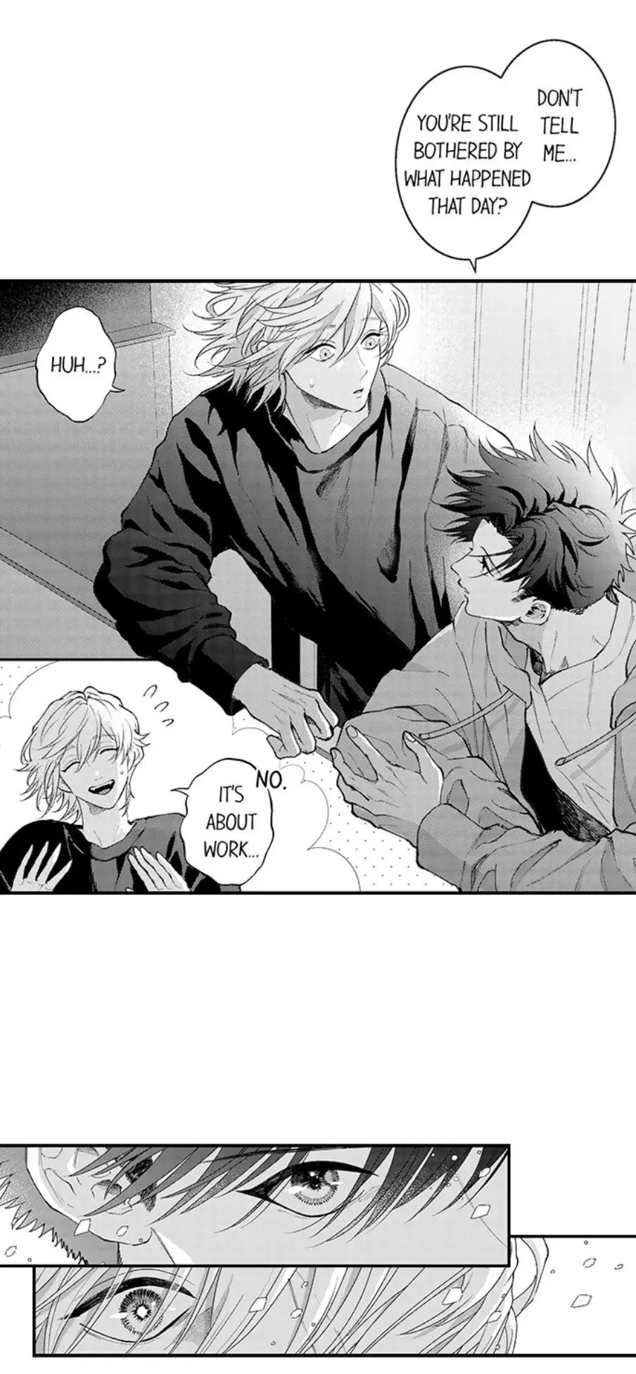 Hit On By A Kinky Guy - Chapter 157 Page 22
