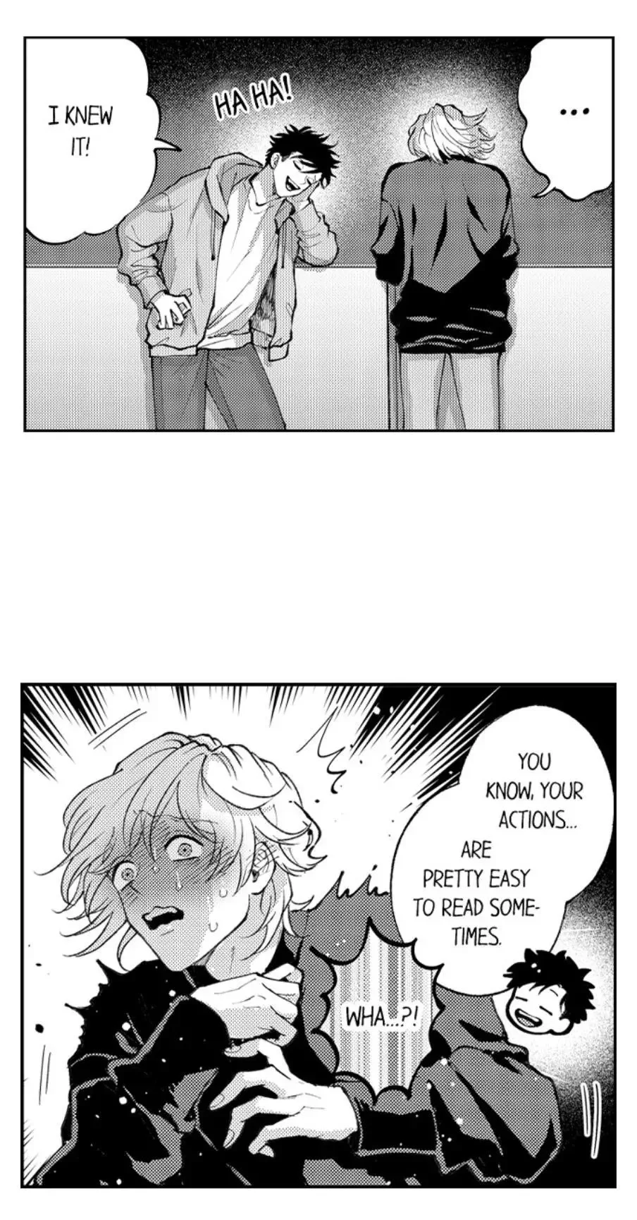 Hit On By A Kinky Guy - Chapter 157 Page 23