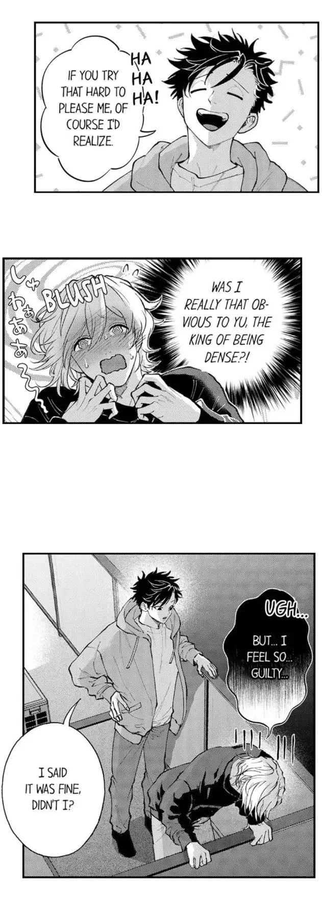 Hit On By A Kinky Guy - Chapter 157 Page 24