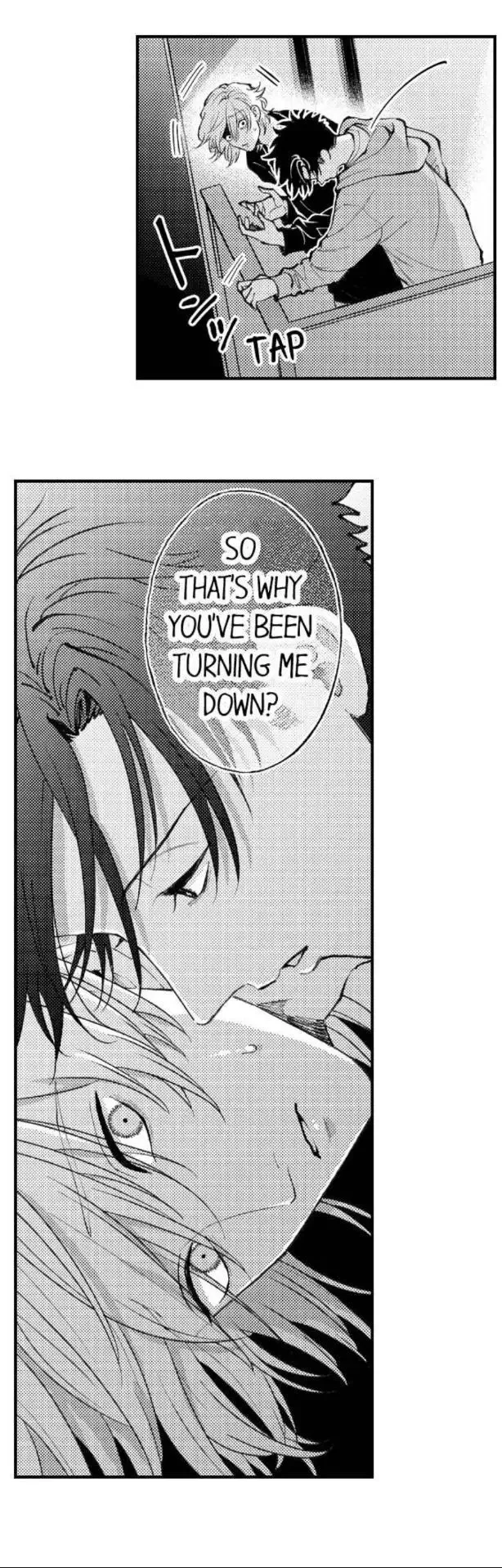 Hit On By A Kinky Guy - Chapter 158 Page 3