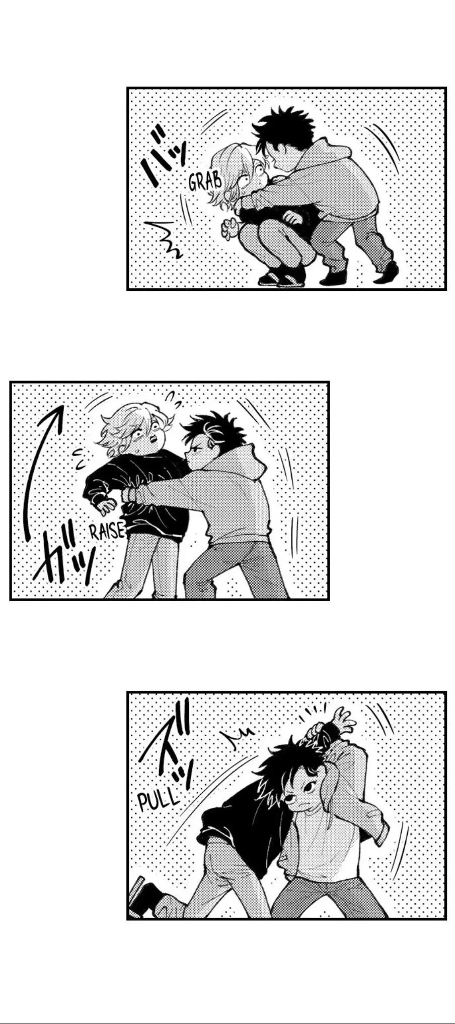 Hit On By A Kinky Guy - Chapter 158 Page 7