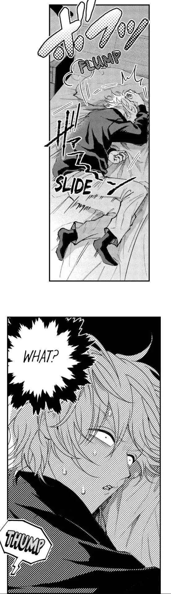Hit On By A Kinky Guy - Chapter 158 Page 10