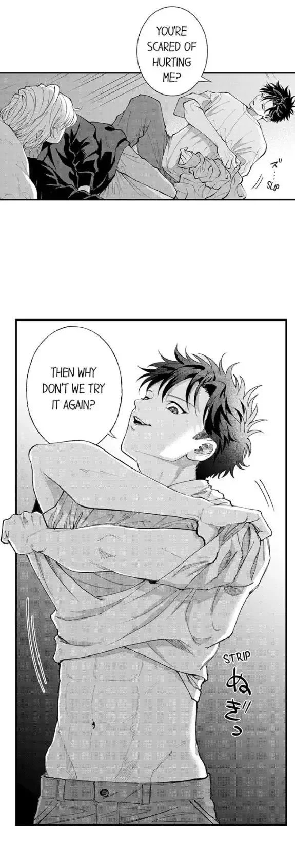 Hit On By A Kinky Guy - Chapter 158 Page 11