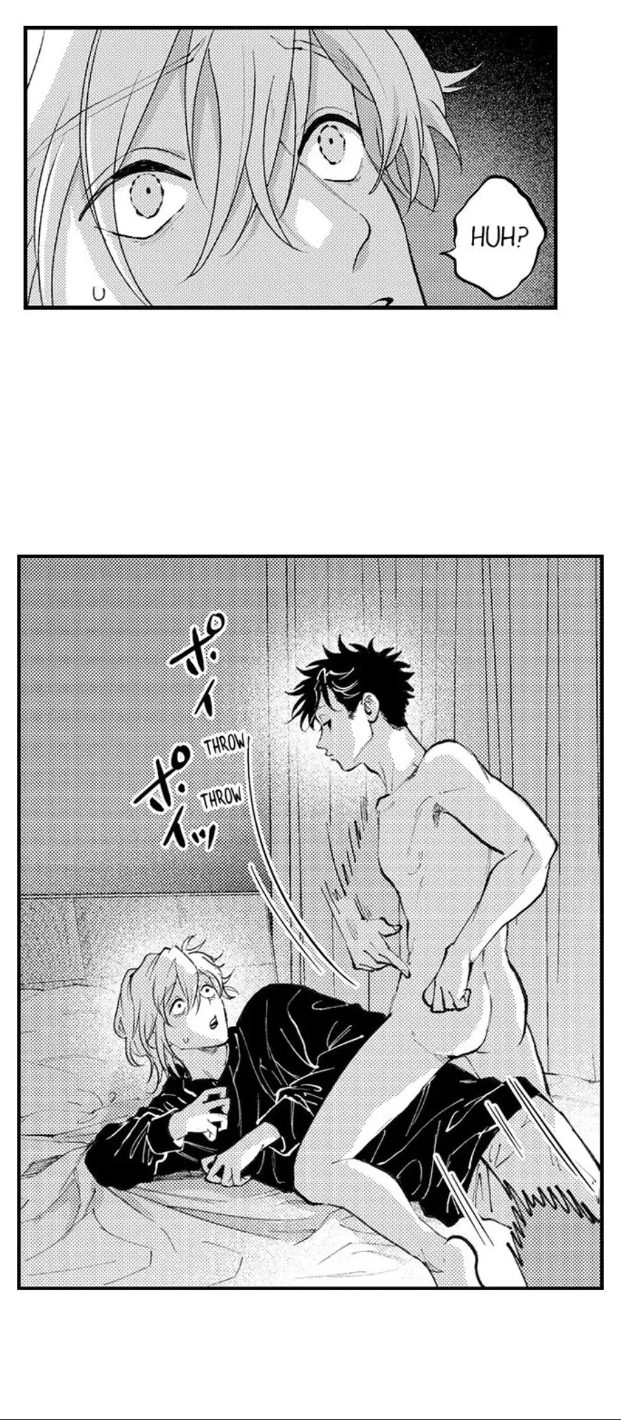 Hit On By A Kinky Guy - Chapter 158 Page 12
