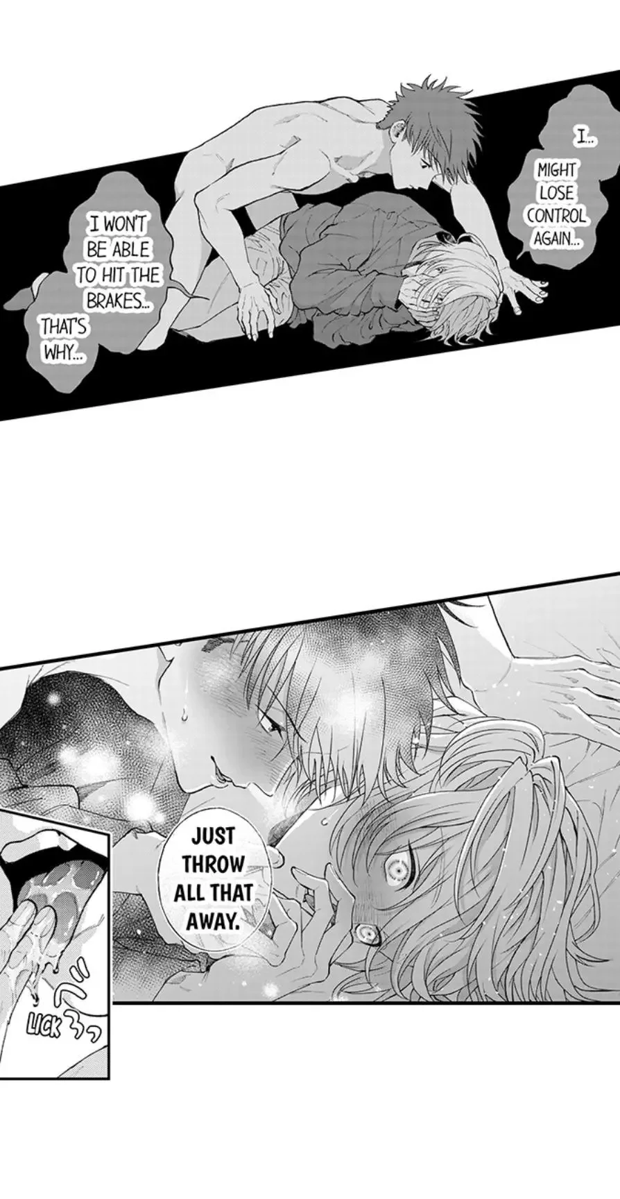 Hit On By A Kinky Guy - Chapter 158 Page 17