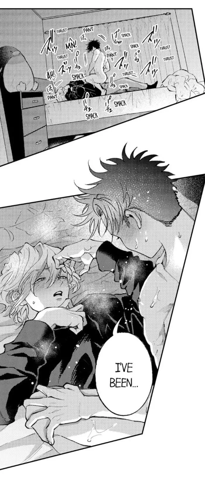Hit On By A Kinky Guy - Chapter 158 Page 22