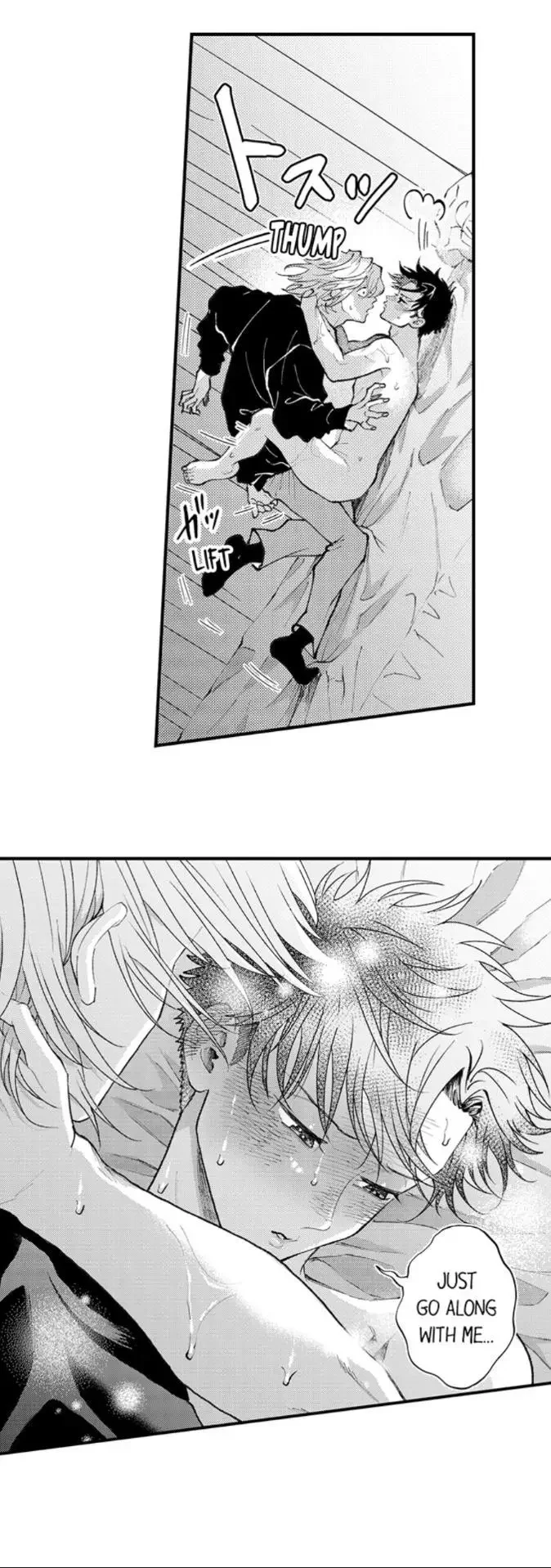 Hit On By A Kinky Guy - Chapter 158 Page 25