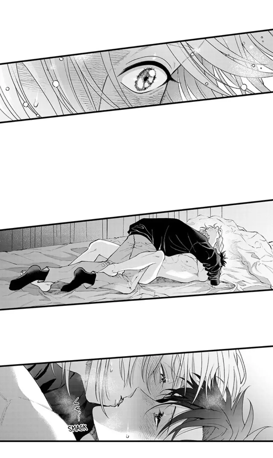Hit On By A Kinky Guy - Chapter 158 Page 26