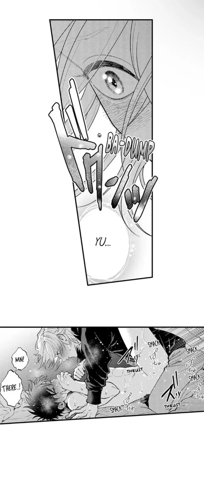 Hit On By A Kinky Guy - Chapter 159 Page 9