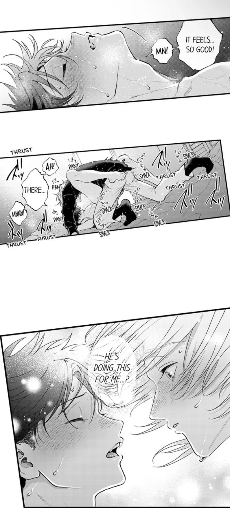 Hit On By A Kinky Guy - Chapter 159 Page 10