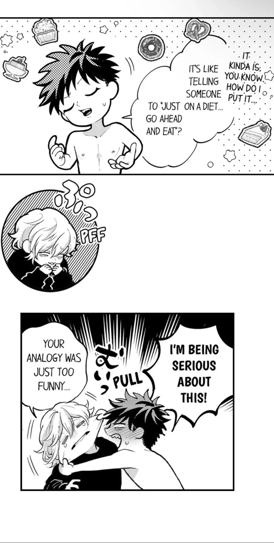 Hit On By A Kinky Guy - Chapter 159 Page 17