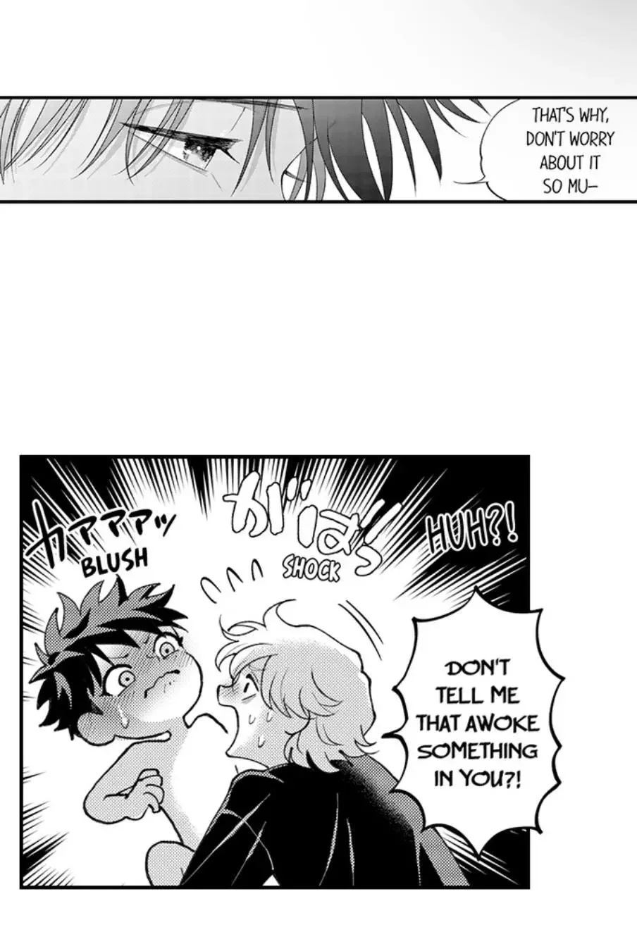 Hit On By A Kinky Guy - Chapter 159 Page 21