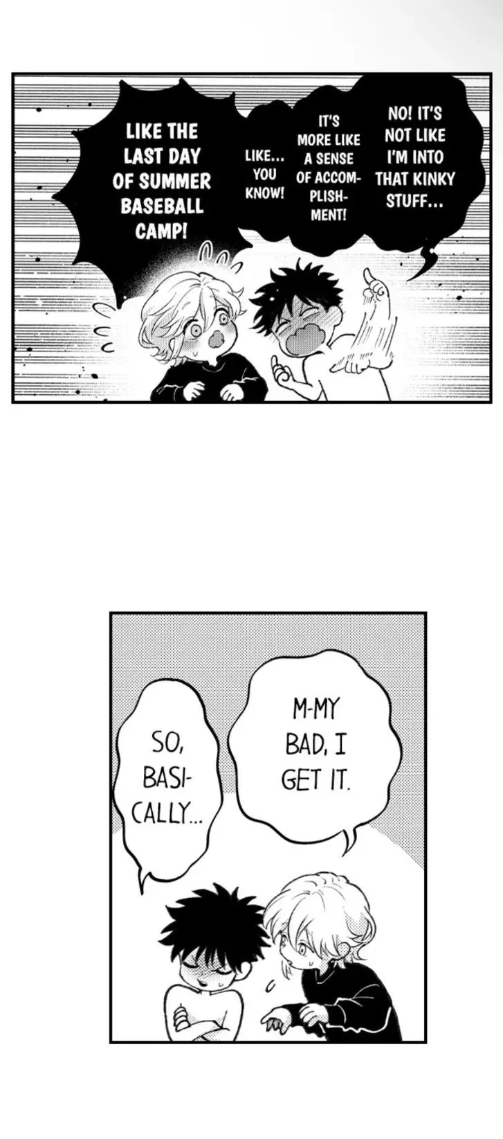 Hit On By A Kinky Guy - Chapter 159 Page 22