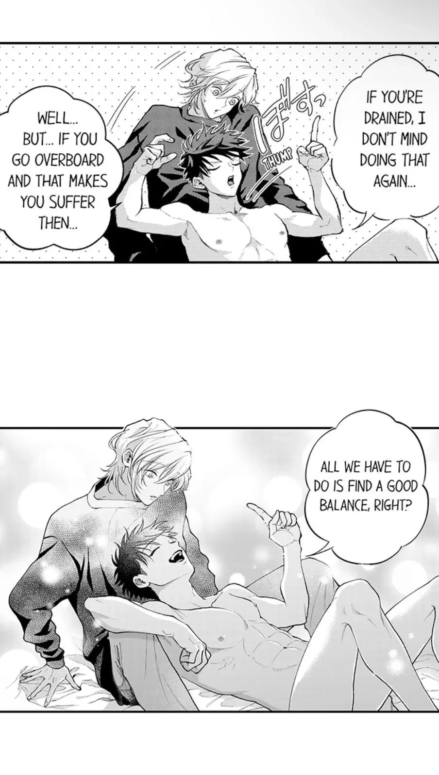 Hit On By A Kinky Guy - Chapter 159 Page 23