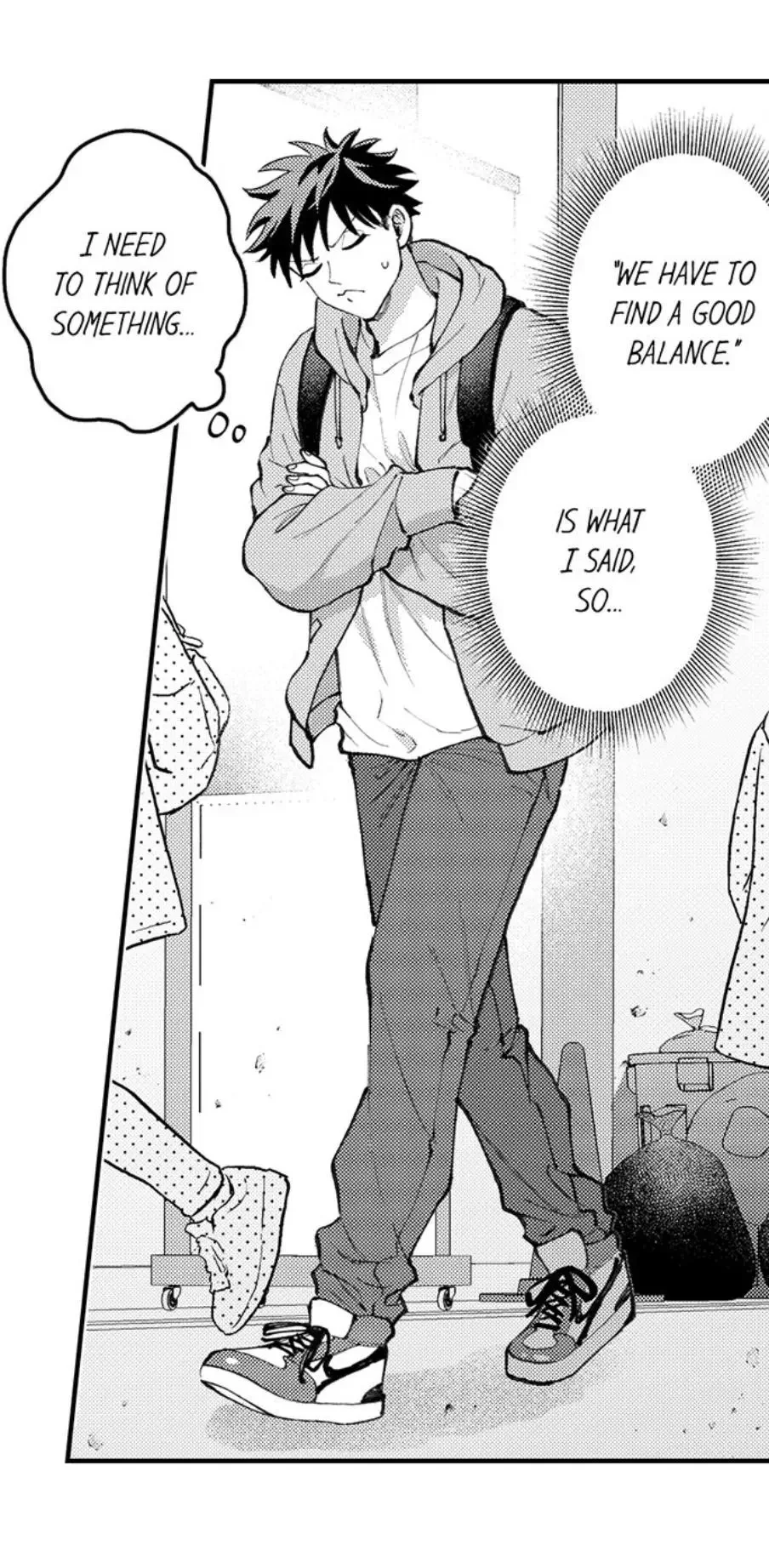 Hit On By A Kinky Guy - Chapter 160 Page 3
