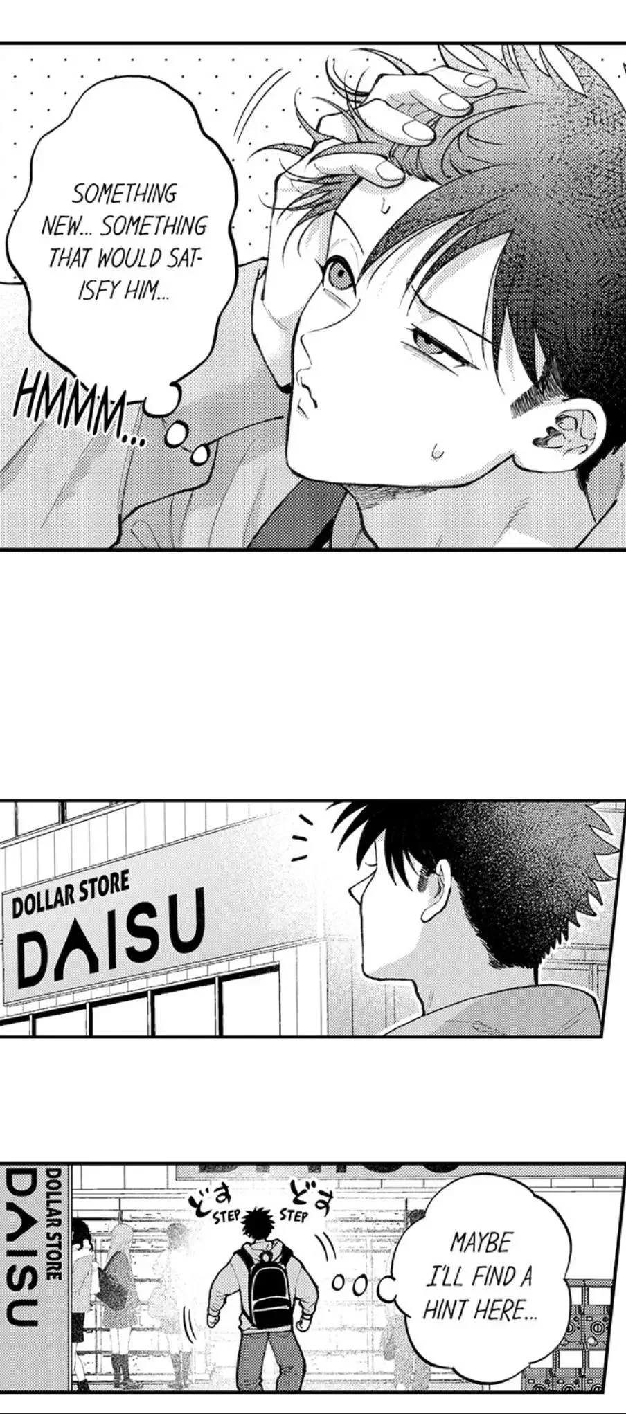 Hit On By A Kinky Guy - Chapter 160 Page 4
