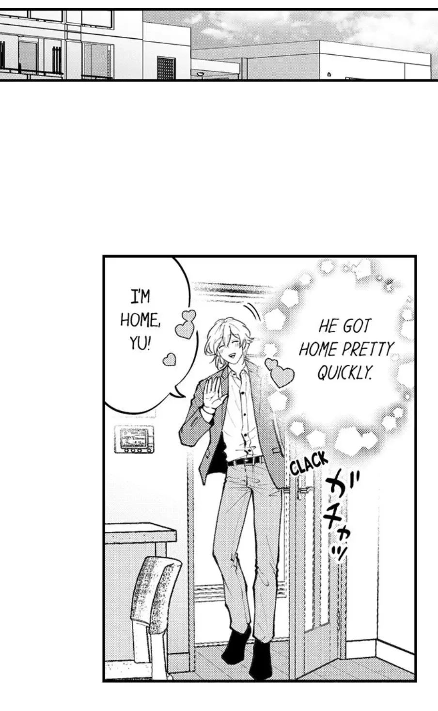 Hit On By A Kinky Guy - Chapter 160 Page 5