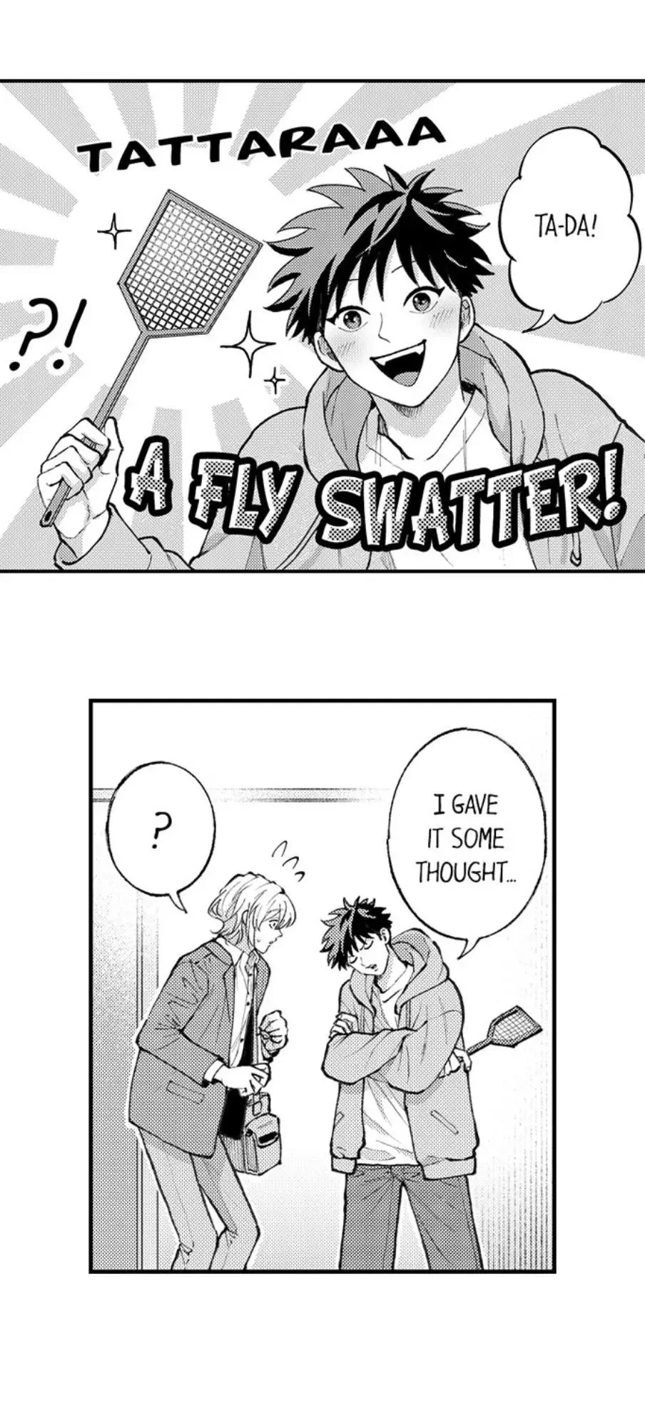 Hit On By A Kinky Guy - Chapter 160 Page 7