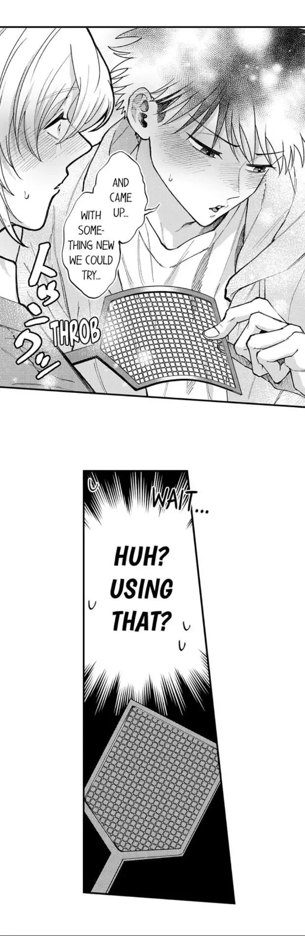 Hit On By A Kinky Guy - Chapter 160 Page 8