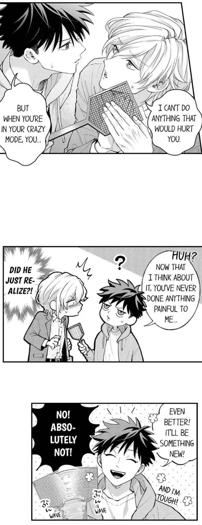 Hit On By A Kinky Guy - Chapter 160 Page 10