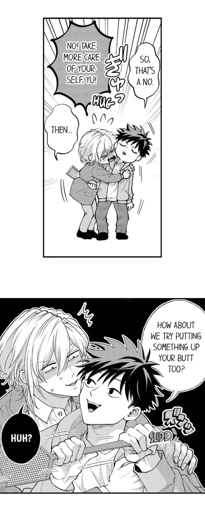 Hit On By A Kinky Guy - Chapter 160 Page 11
