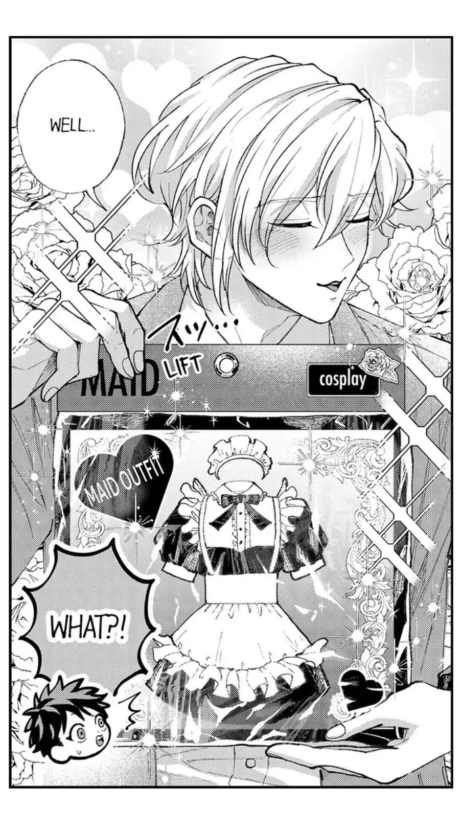 Hit On By A Kinky Guy - Chapter 160 Page 13