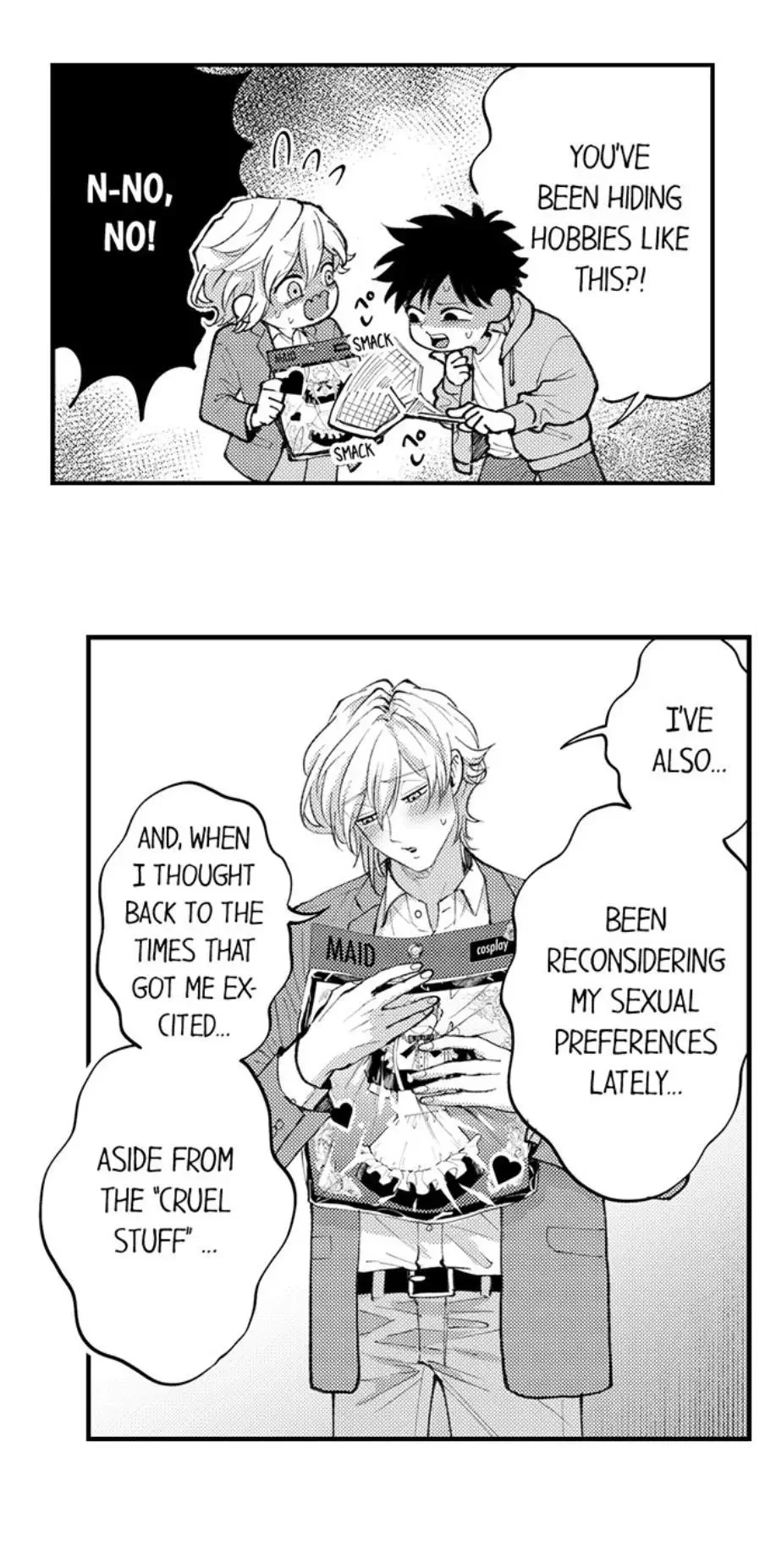 Hit On By A Kinky Guy - Chapter 160 Page 14
