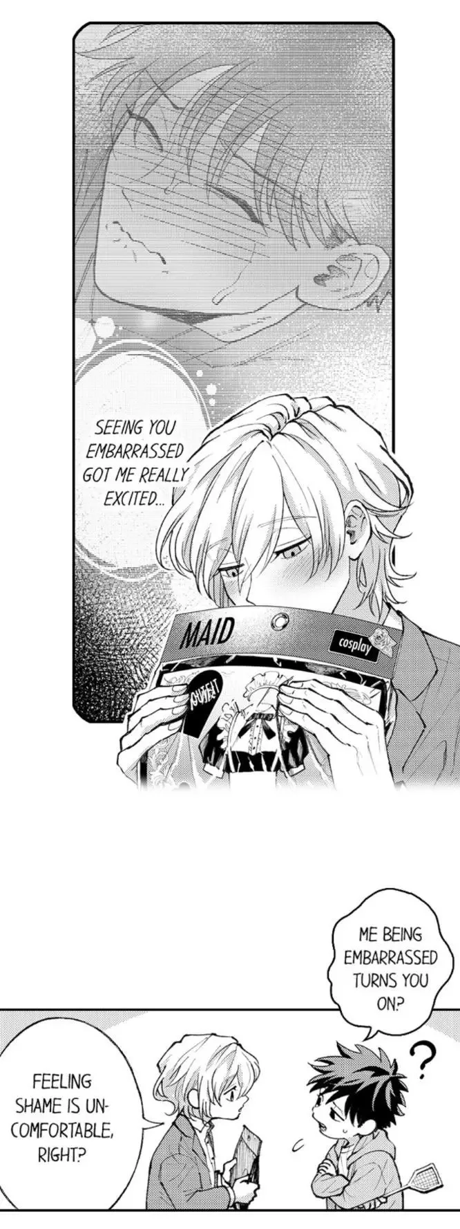 Hit On By A Kinky Guy - Chapter 160 Page 15