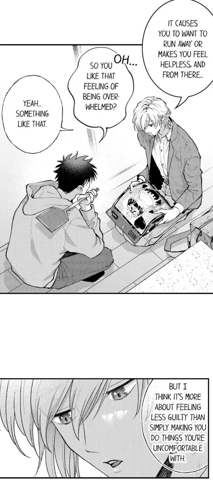 Hit On By A Kinky Guy - Chapter 160 Page 16