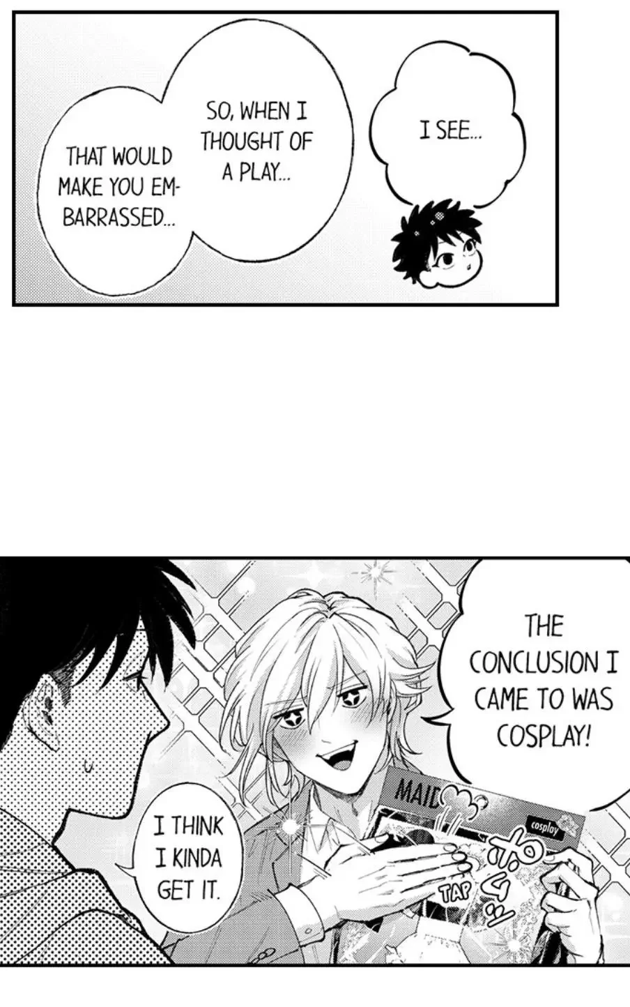 Hit On By A Kinky Guy - Chapter 160 Page 17