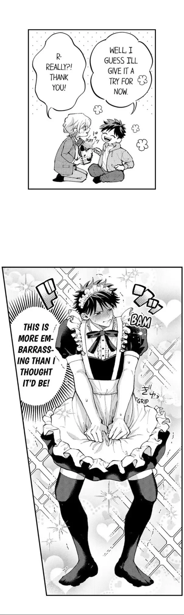 Hit On By A Kinky Guy - Chapter 160 Page 18