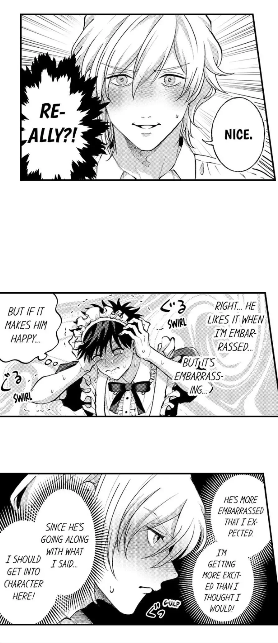 Hit On By A Kinky Guy - Chapter 160 Page 19