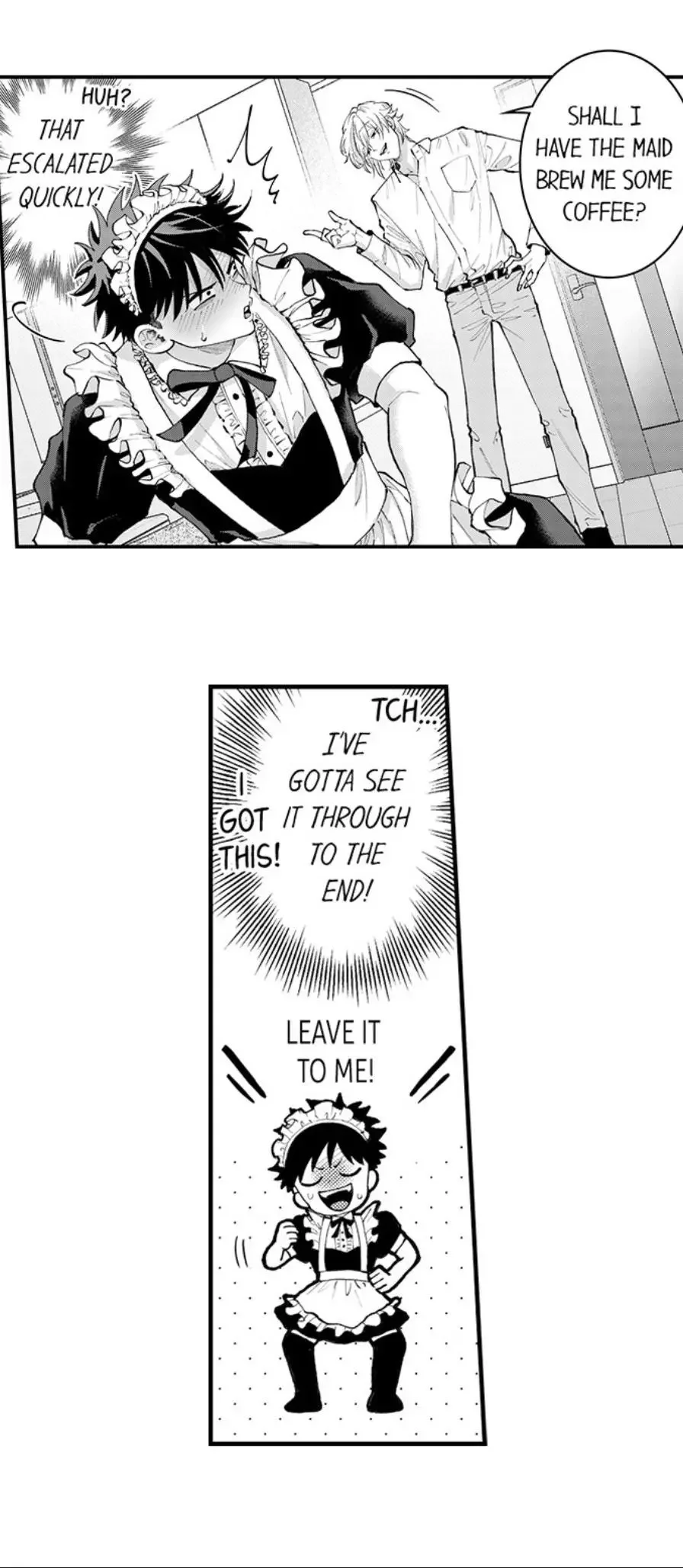 Hit On By A Kinky Guy - Chapter 160 Page 20