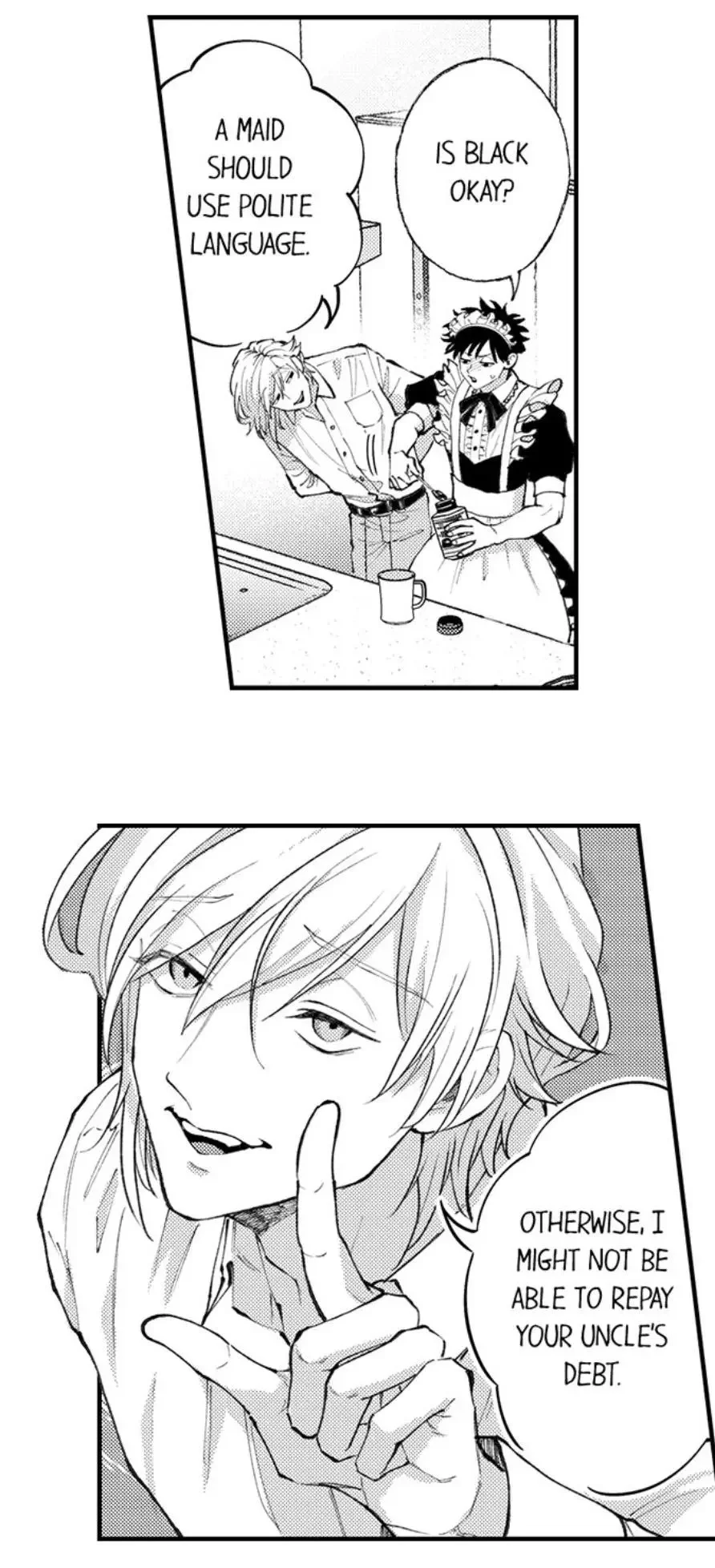 Hit On By A Kinky Guy - Chapter 160 Page 21