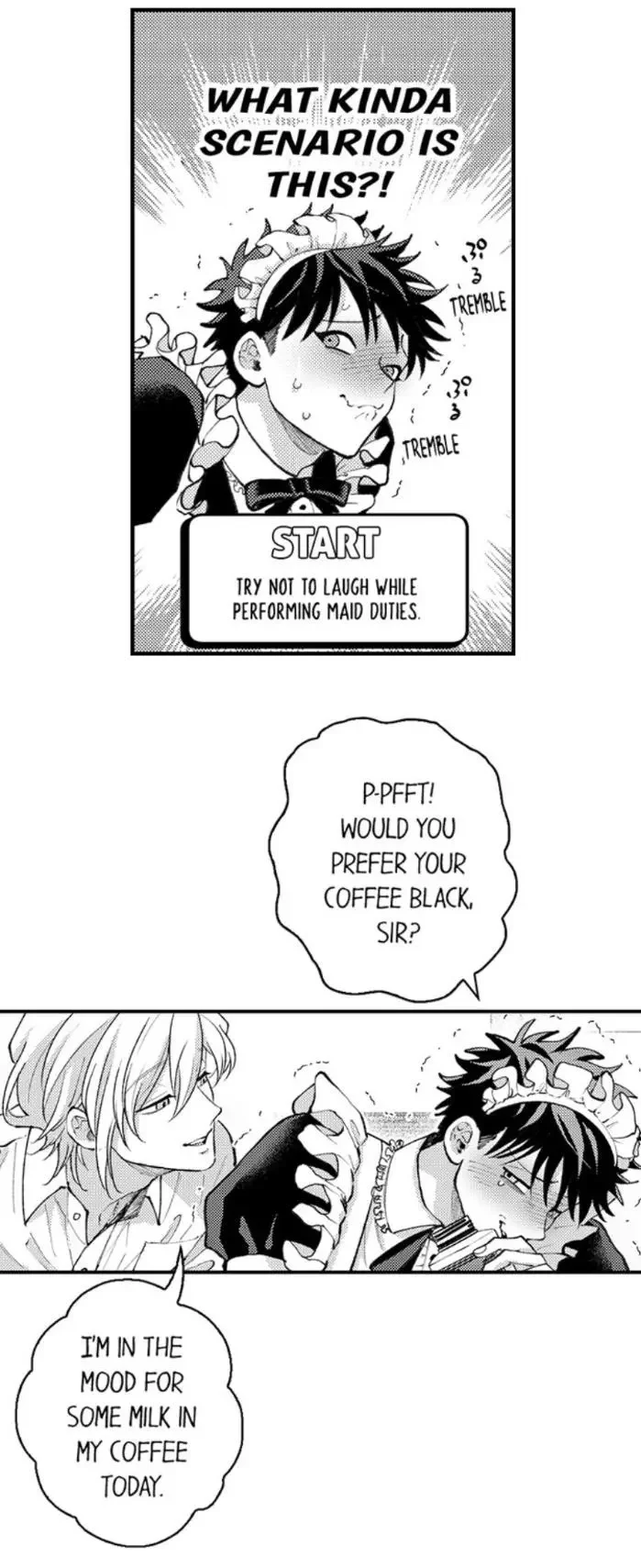 Hit On By A Kinky Guy - Chapter 160 Page 22