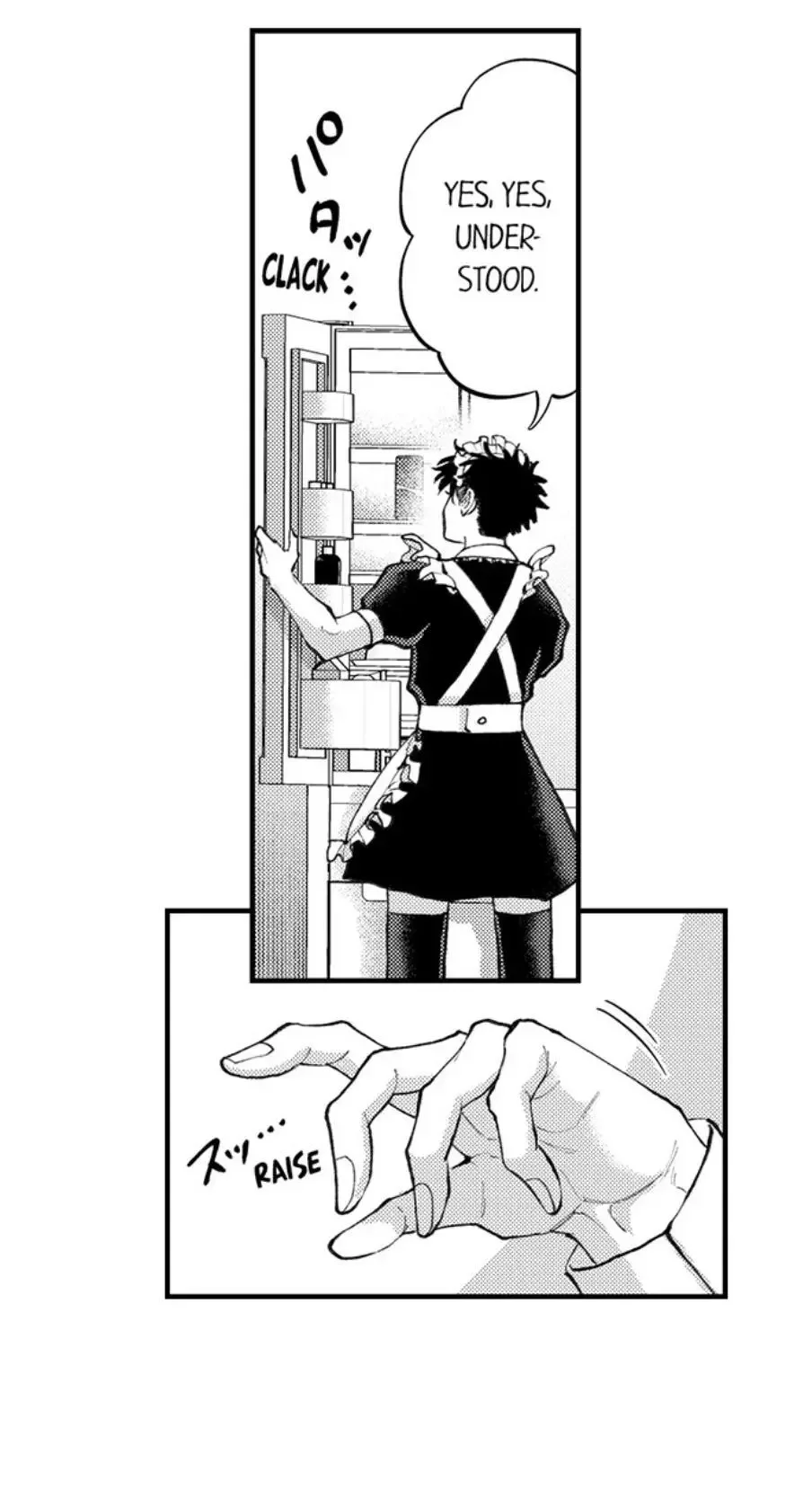 Hit On By A Kinky Guy - Chapter 160 Page 23