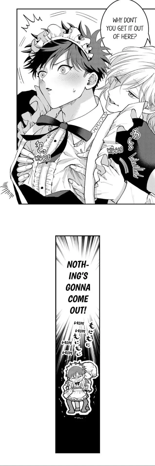 Hit On By A Kinky Guy - Chapter 160 Page 24
