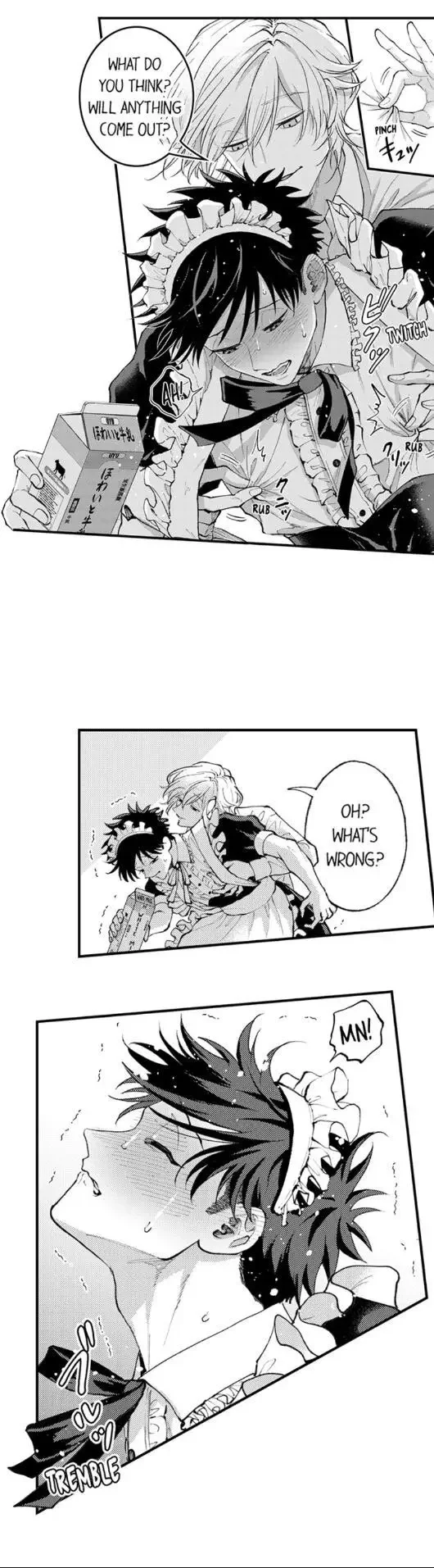 Hit On By A Kinky Guy - Chapter 160 Page 25
