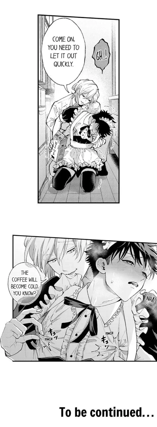 Hit On By A Kinky Guy - Chapter 160 Page 26