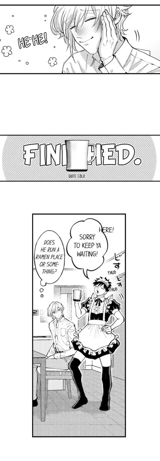 Hit On By A Kinky Guy - Chapter 161 Page 4