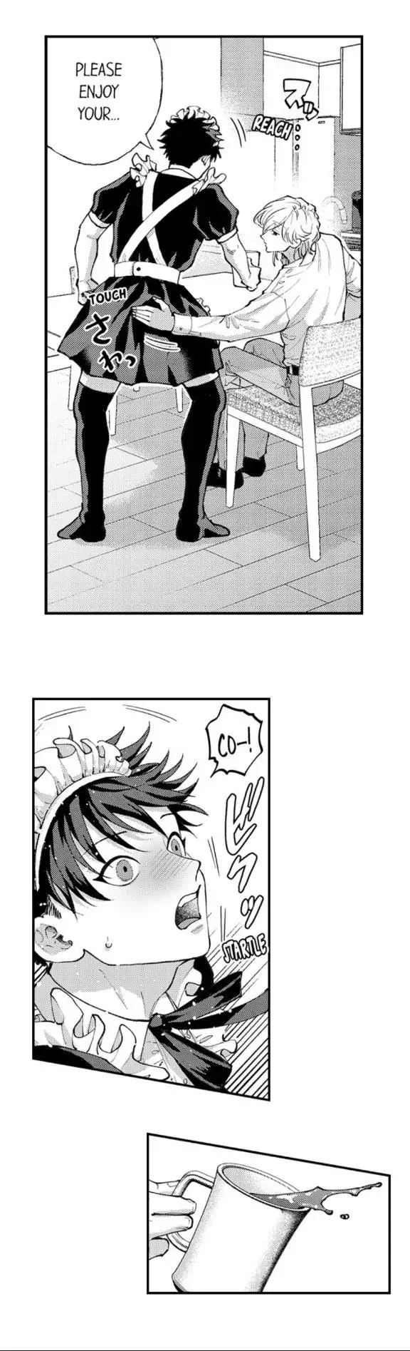 Hit On By A Kinky Guy - Chapter 161 Page 5