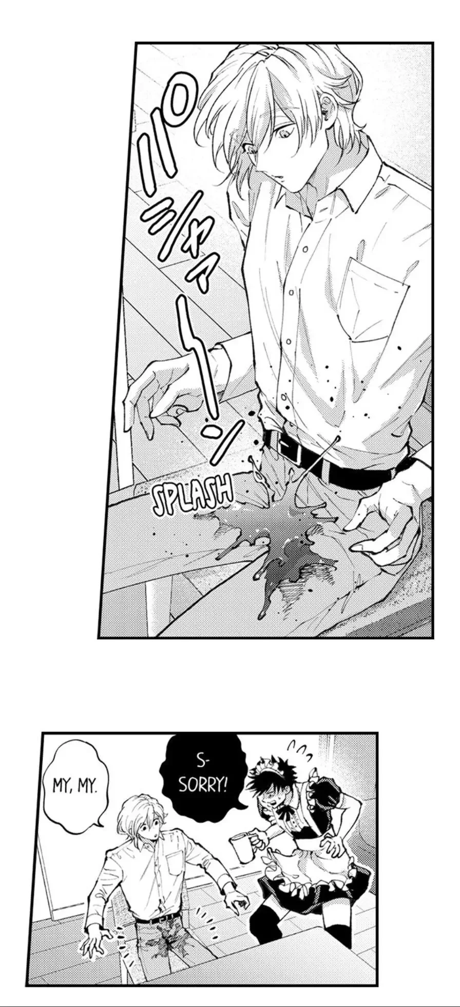 Hit On By A Kinky Guy - Chapter 161 Page 6